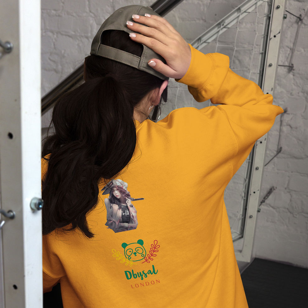 Thumbnail: Dbysal Ladies Sweat
