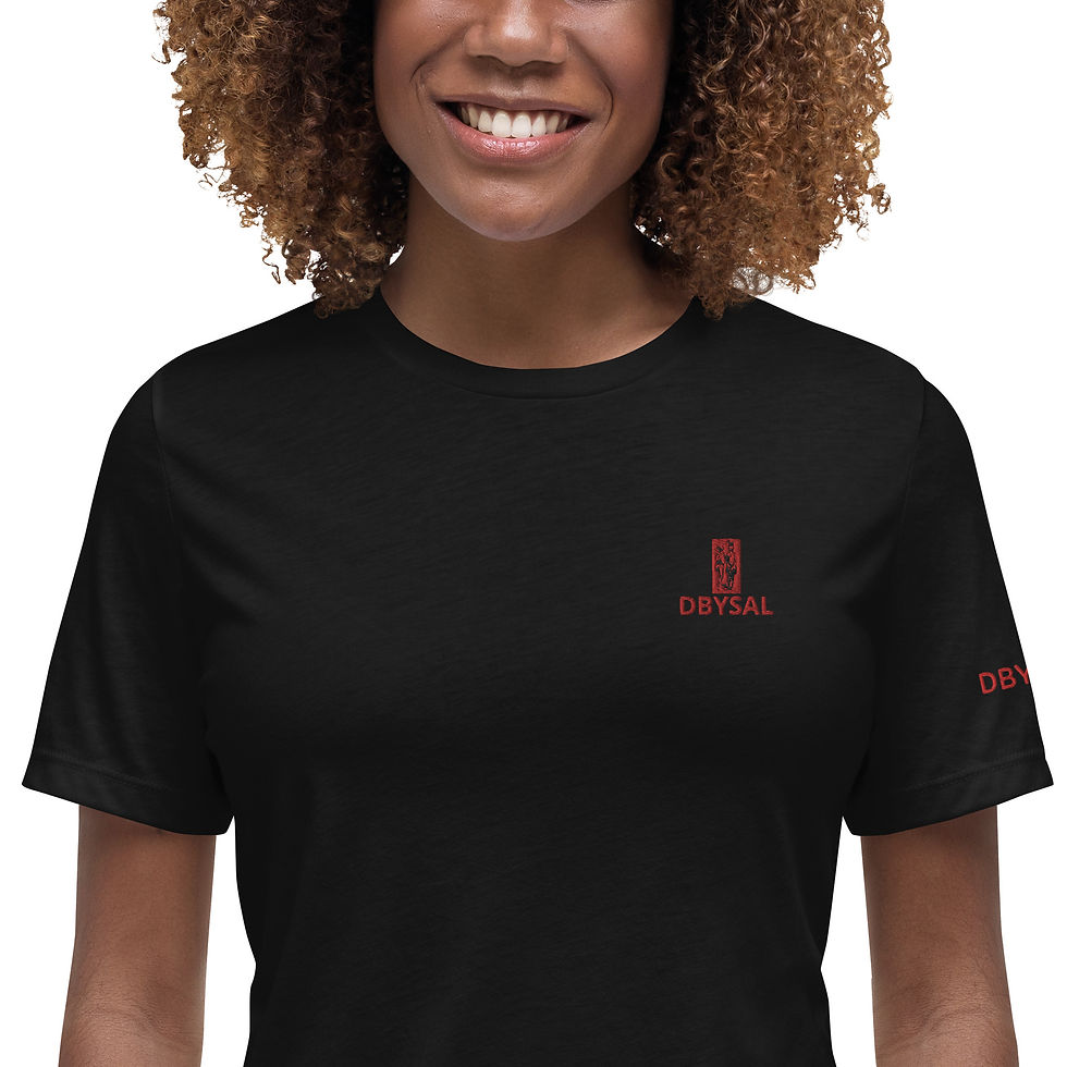 Thumbnail: Dbysal Effortless Women's T-Shirt