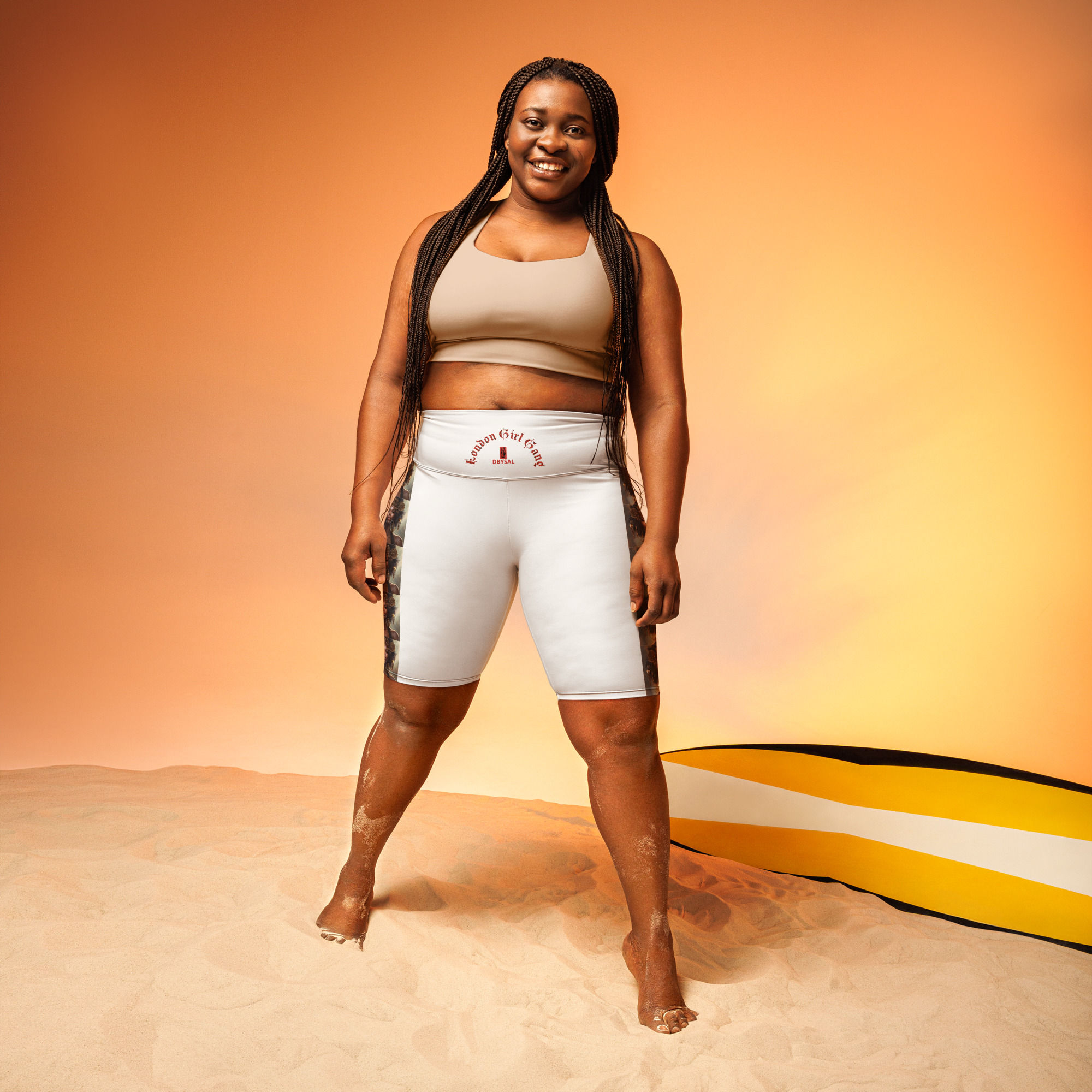 Dbysal Fabric Shorts - Summer Ready