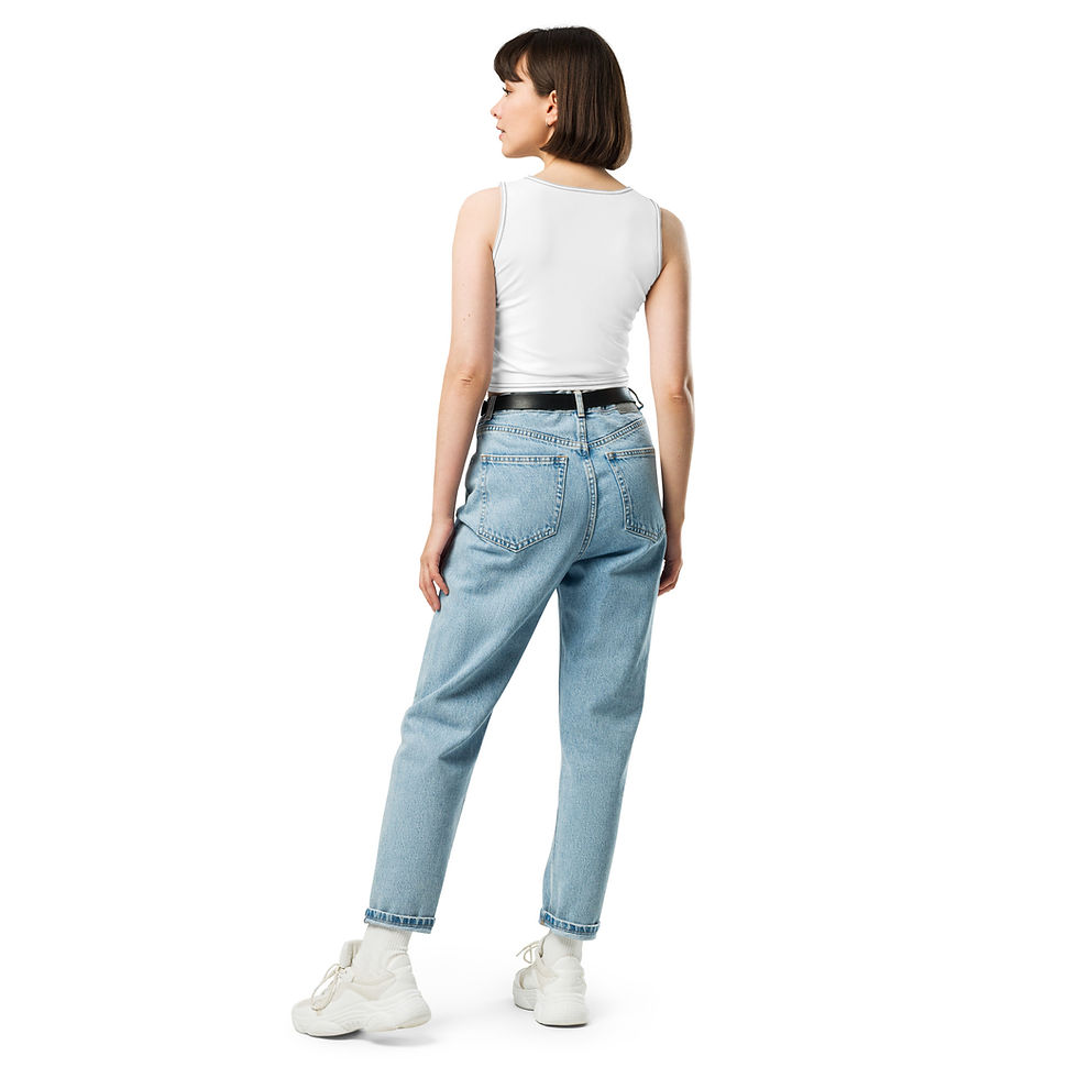 Thumbnail: Dbysal LondonStyle Crop Top