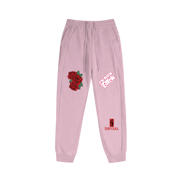 Thumbnail: Dbysal Ladies Jogger Pants #RP0010