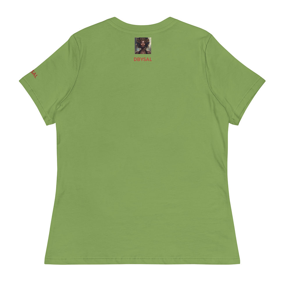 Thumbnail: Dbysal Effortless Women's T-Shirt
