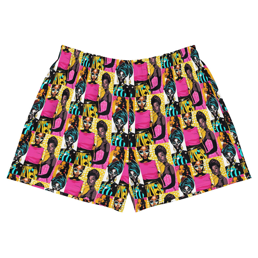 Thumbnail: Dbysal Women's Sporty Shorts