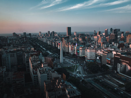 Precios para vivir en Buenos Aires Abril 2023