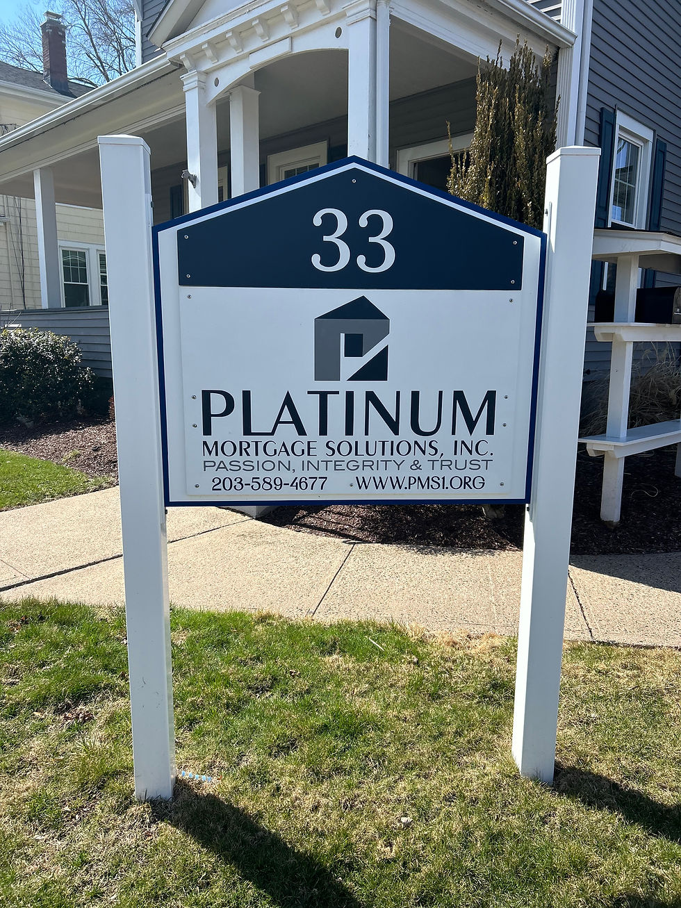 PLATINUM MORTGAGE SOLUTIONS INC.