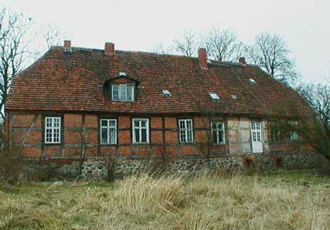 1998 - Wir erwerben eine bedeutungsvolle Fast-Ruine