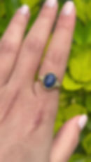 Küçük resim: Mavi Yüzük | Lapis Lazuli