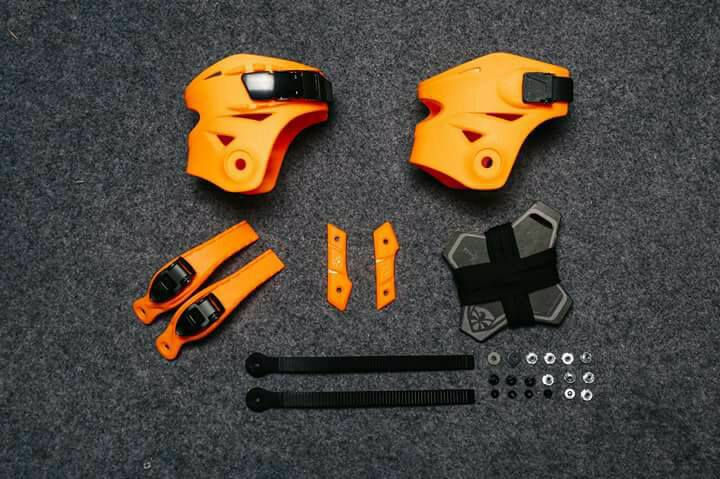 Miniatura: KIT CUSTOM FLYING EAGLE