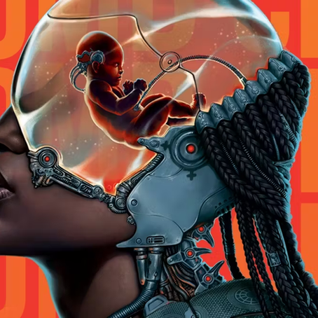 The Role of Speculative Fiction in Feminist Thought