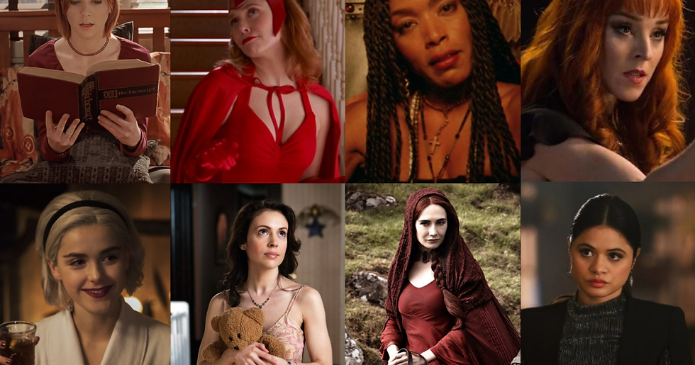 which movie characters