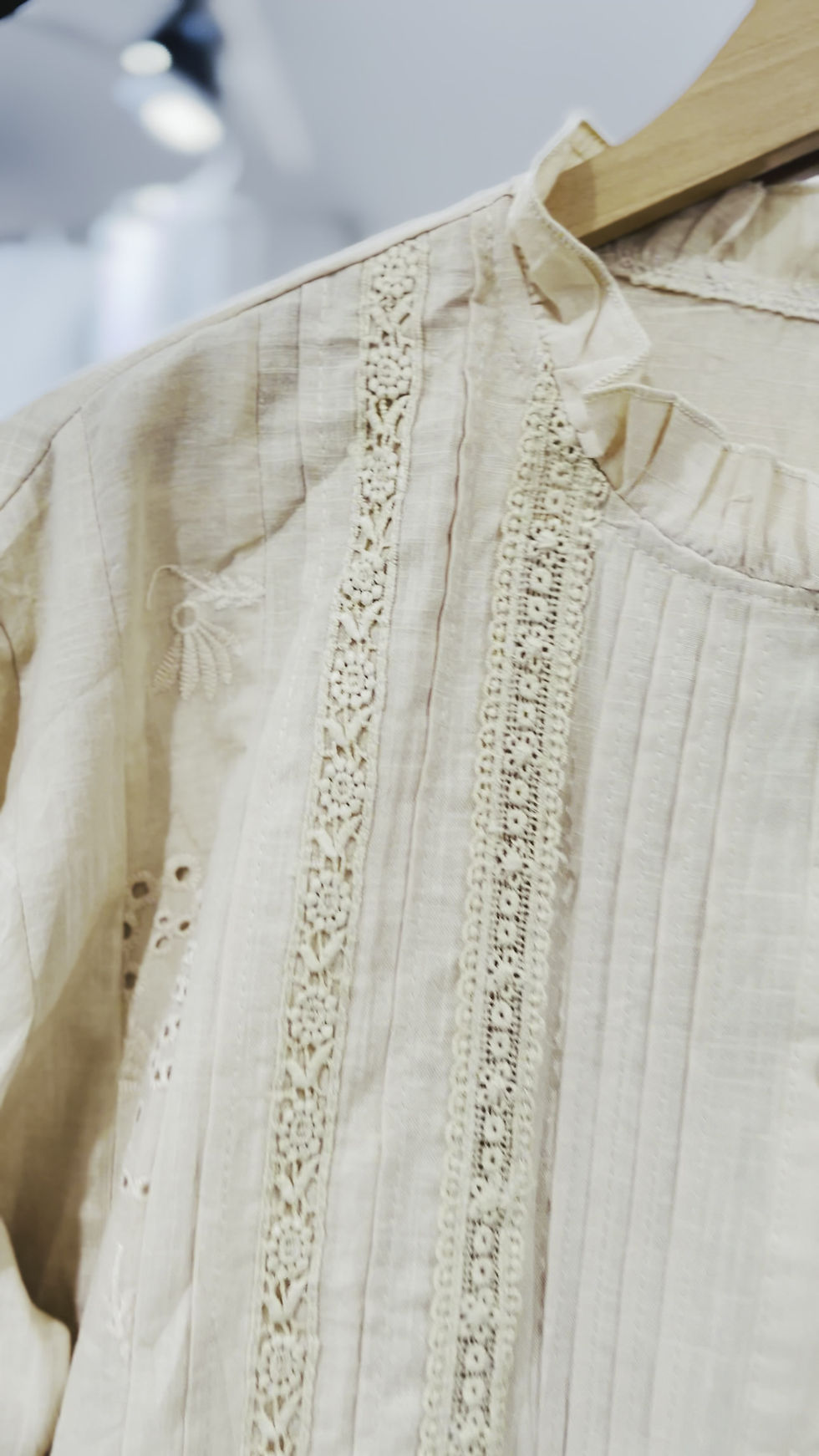 Miniatura: Camisa Mao beige $54.700 transferencia 