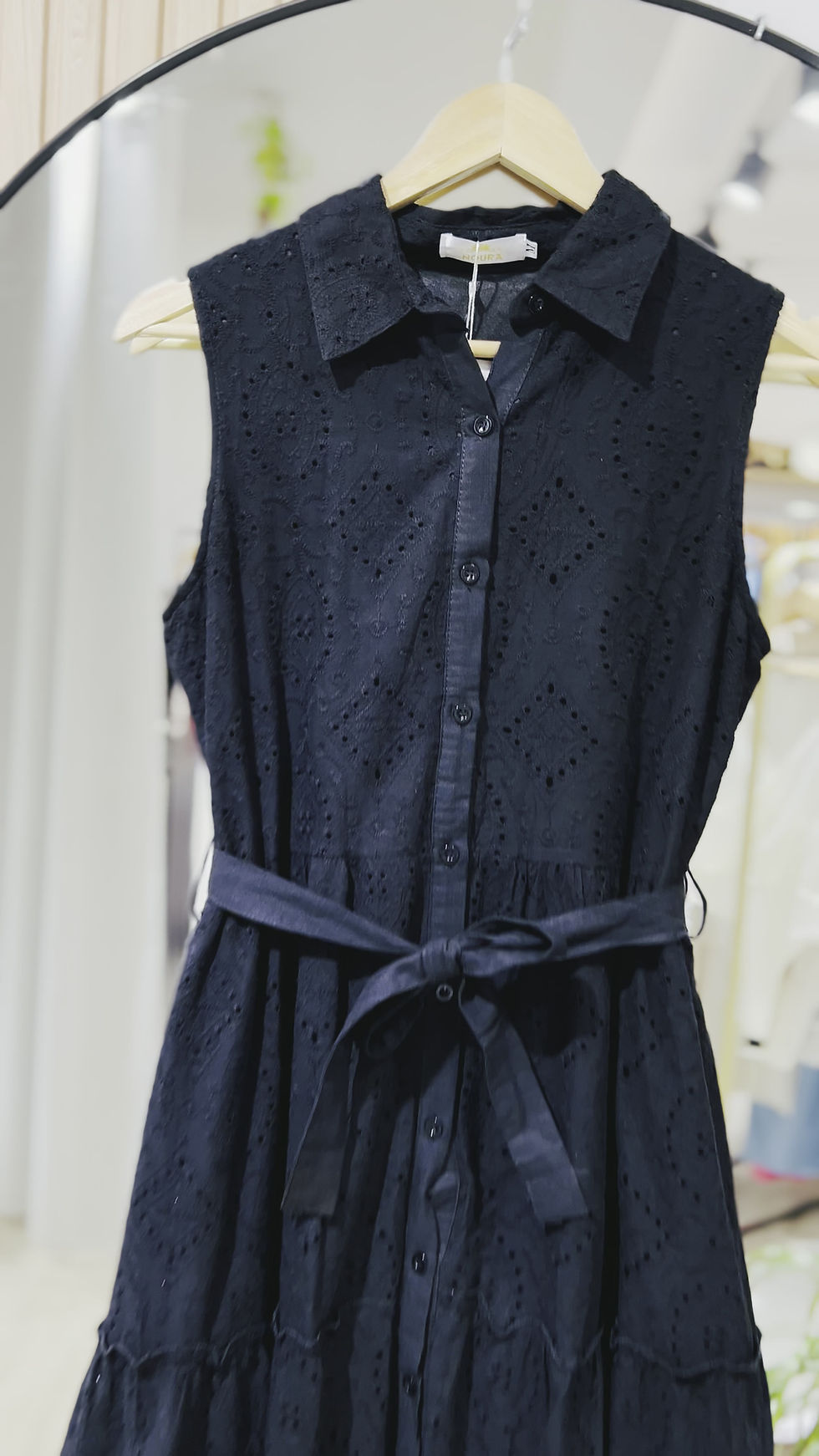 Miniatura: Vestido Broderie $51.500 transferencia 
