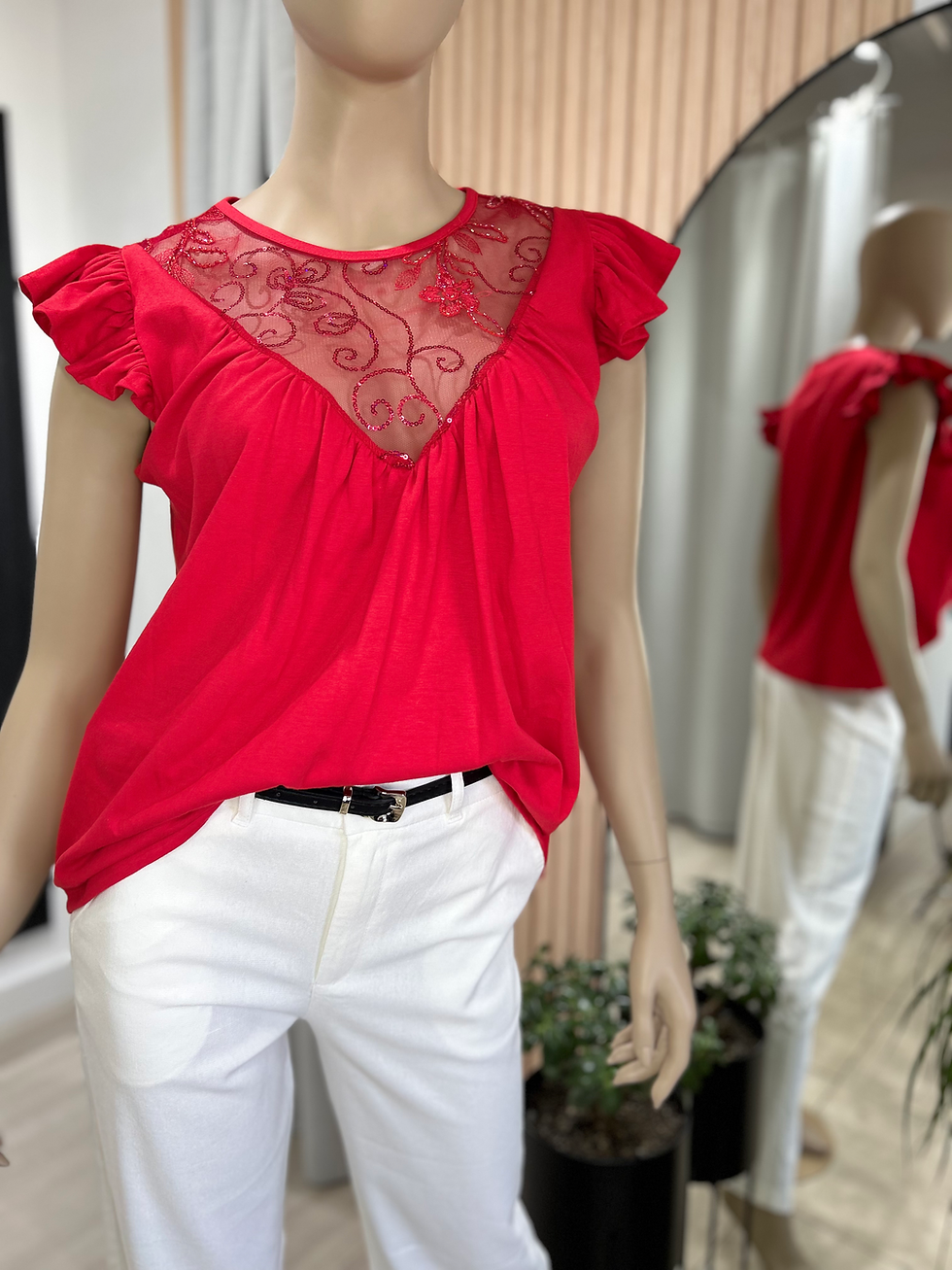 Miniatura: Blusa Amanda $26.500 transferencia 