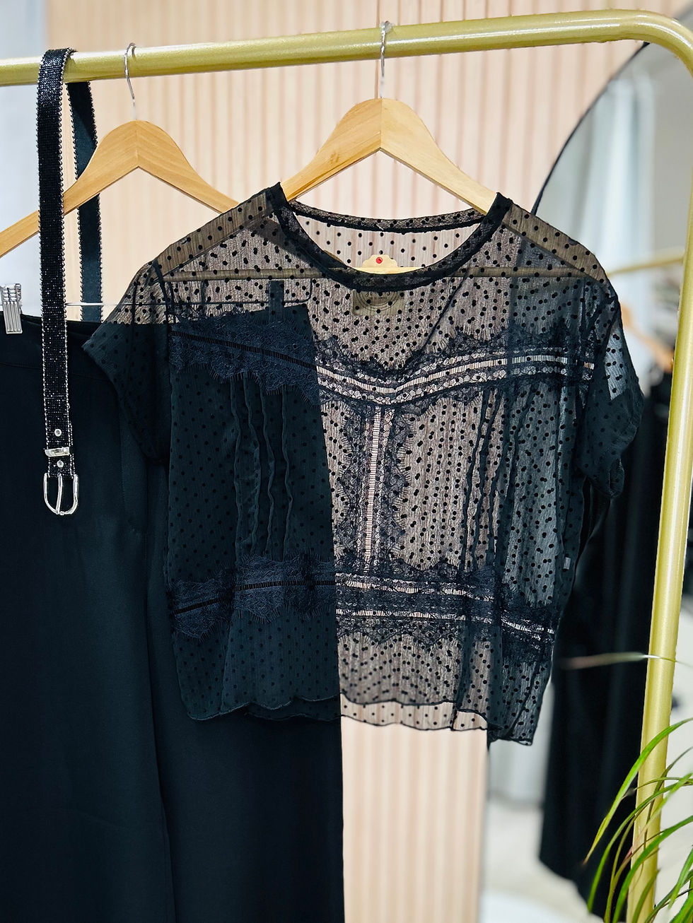 Miniatura: Blusa Mía $33.400 transferencia 