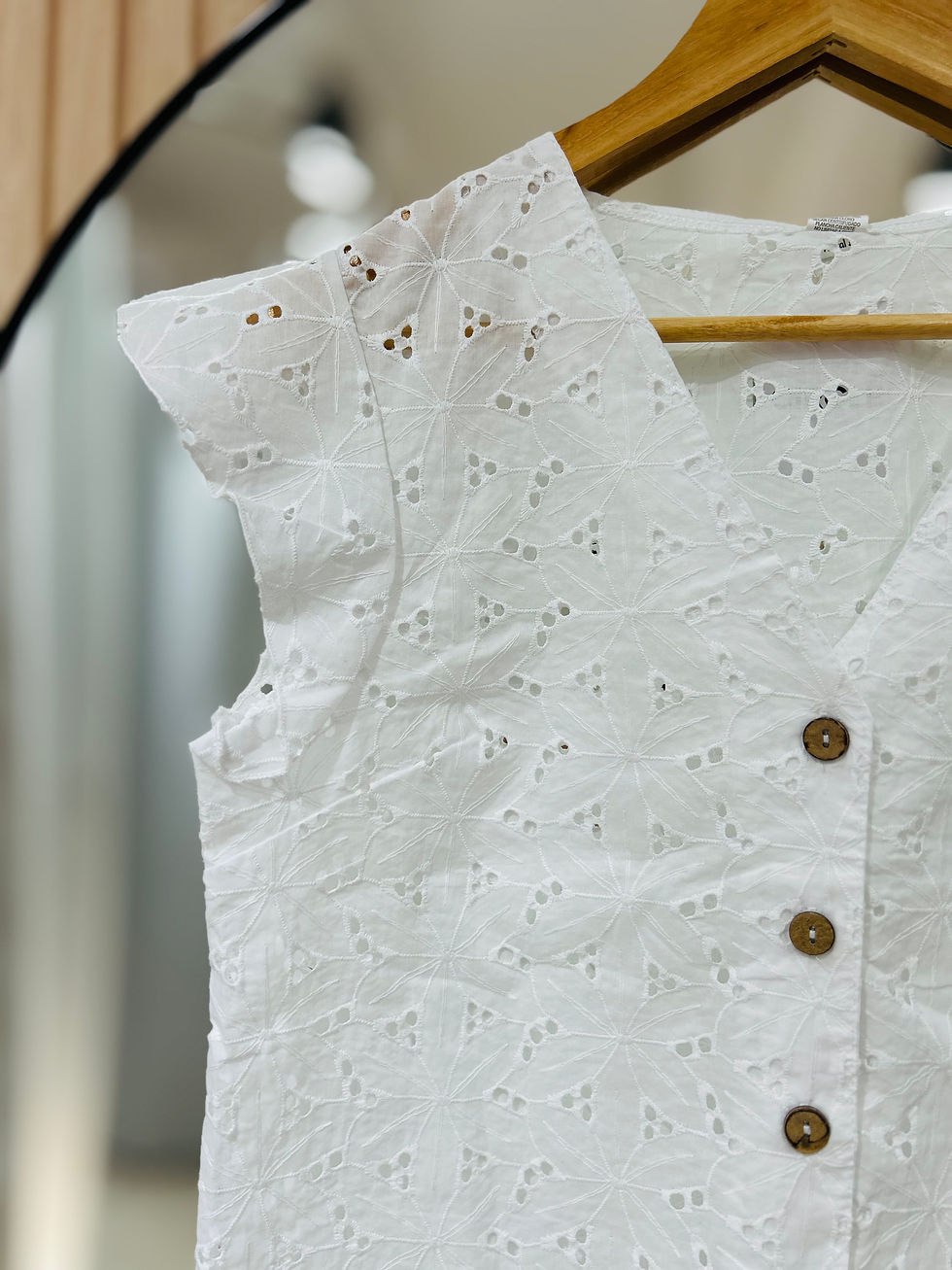 Miniatura: Camisa Almendra $29.800 transferencia 