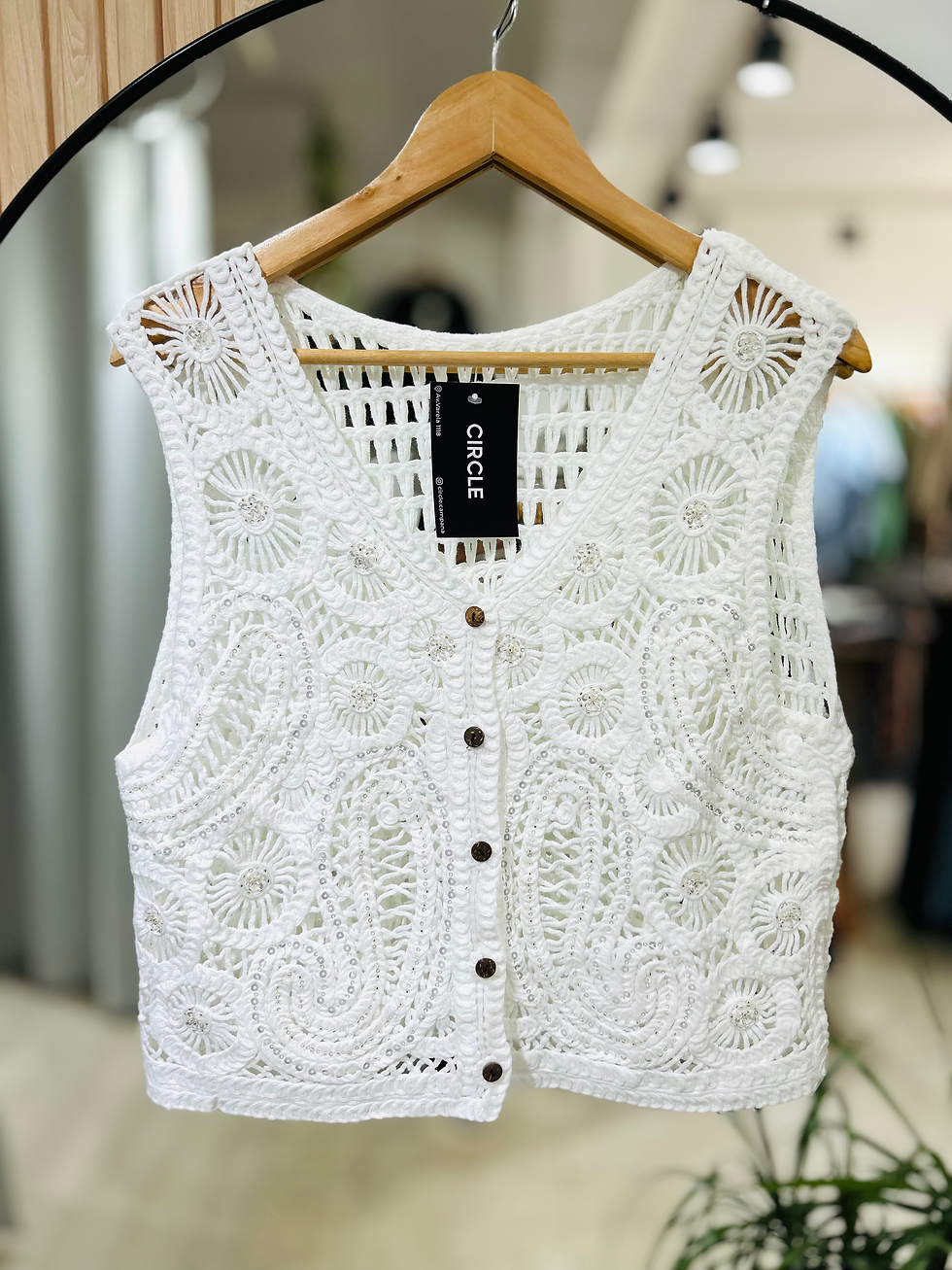 Chaleco Ori $33.500 transferencia 