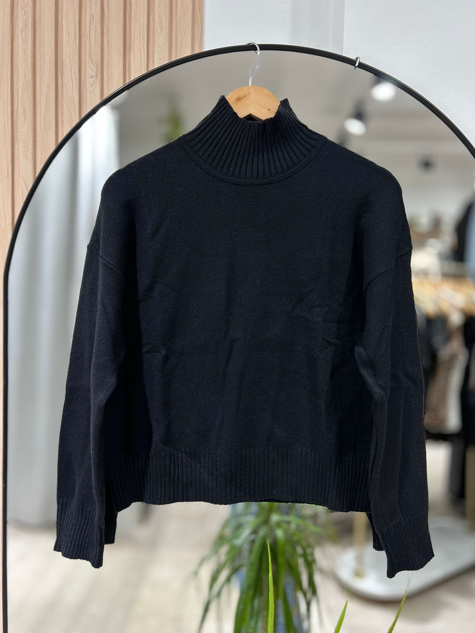 Miniatura: Sweater media polera $37.400 transferencia 