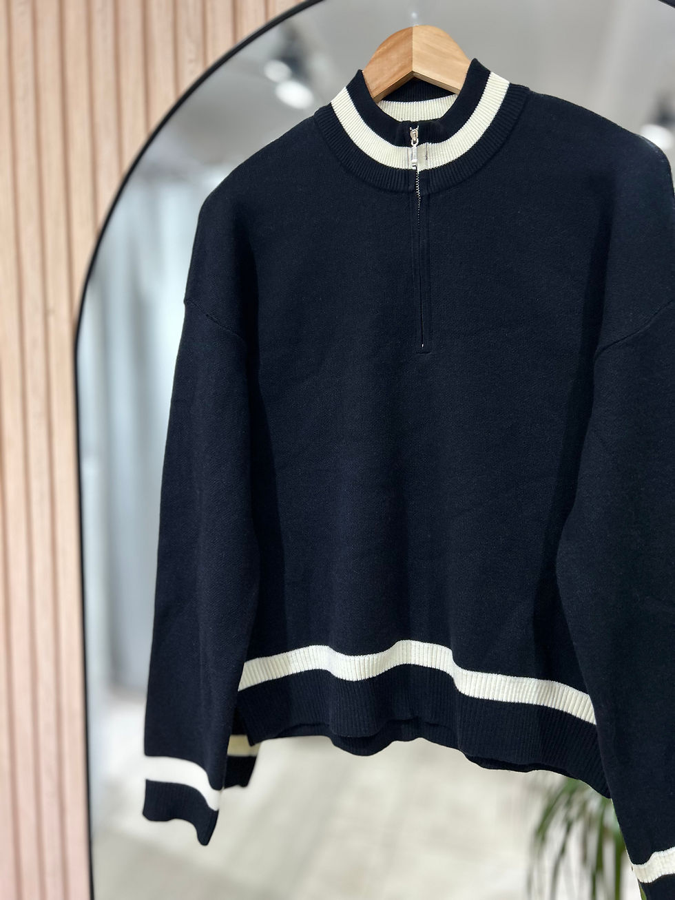 Miniatura: Sweater cierre $40.200 transferencia 