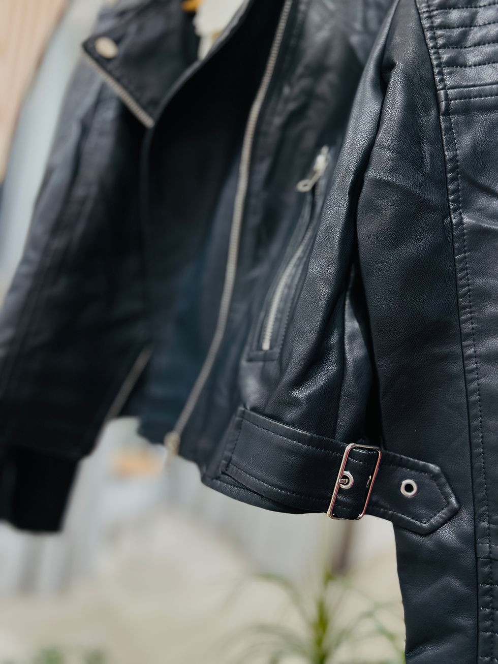 Miniatura: Chaqueta Ecocuero $62.600 transferencia 