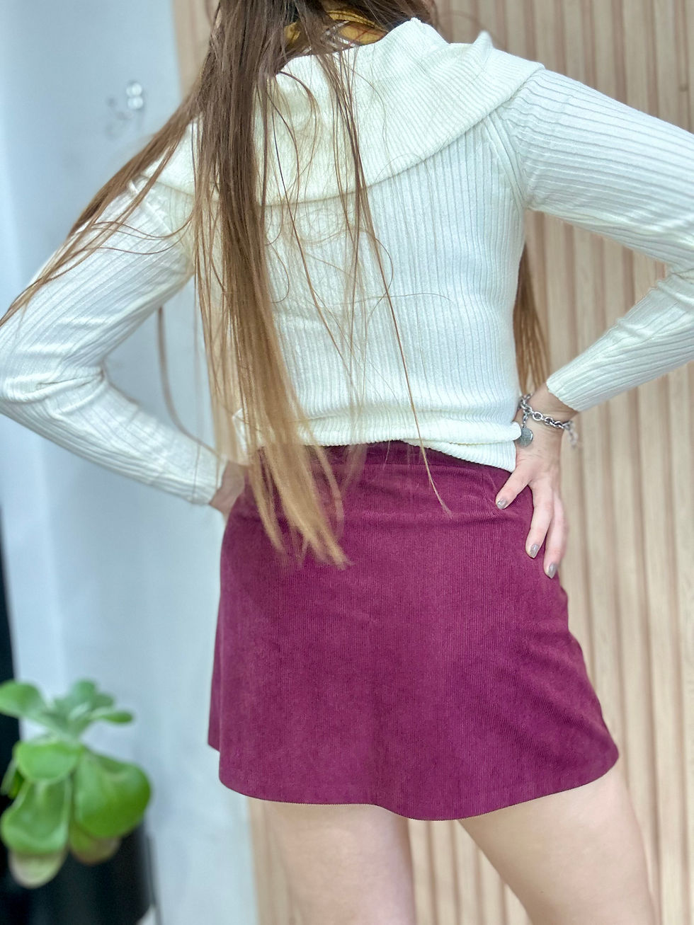 Miniatura: Falda Corderoy $24.500 transferencia 