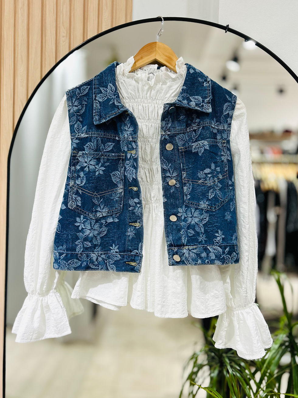 Miniatura: Blusa Clari $46.200 transferencia 