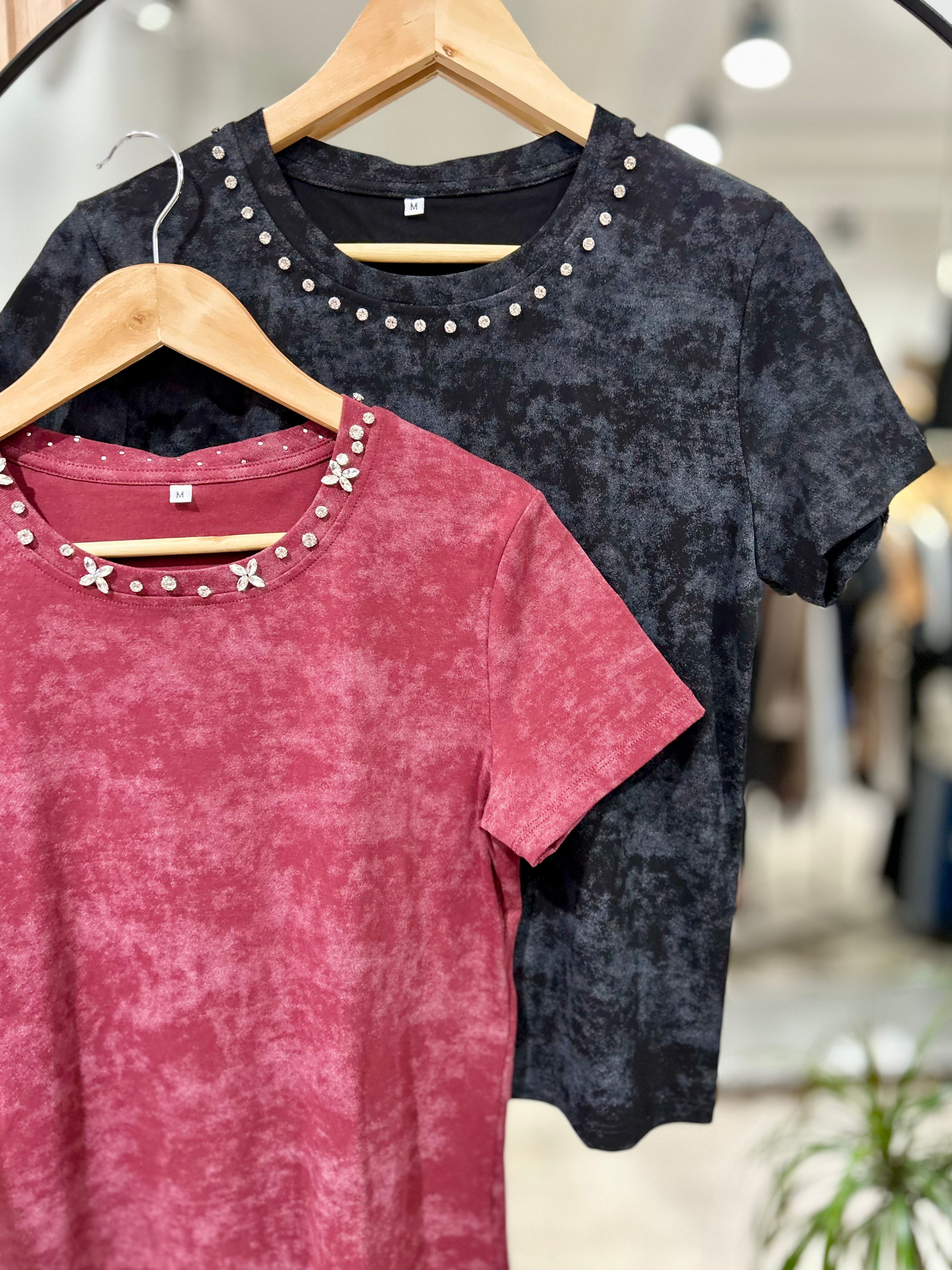 Reme Batik strass