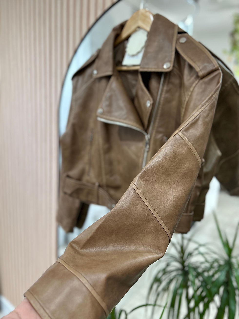 Miniatura: Chaqueta Suela $64.900 transferencia 