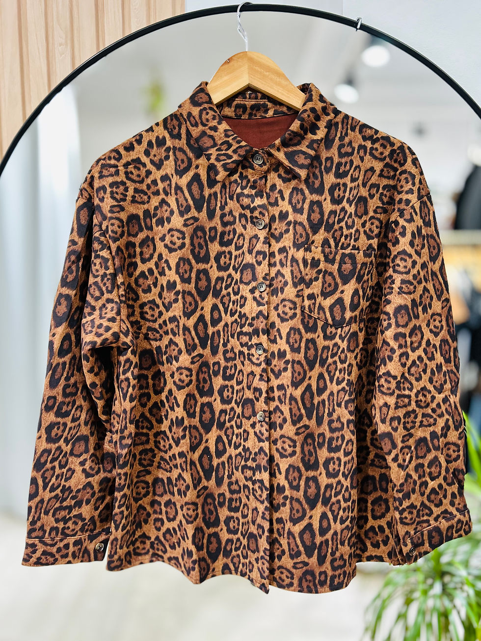 Miniatura: Camisaco print $54.100 transferencia 