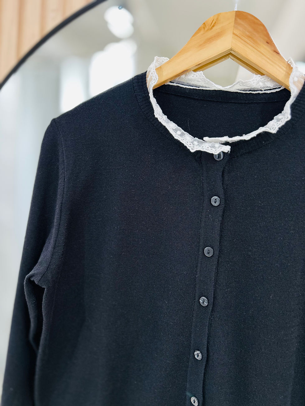 Miniatura: Cardigan Puntilla $38.400 transferencia 