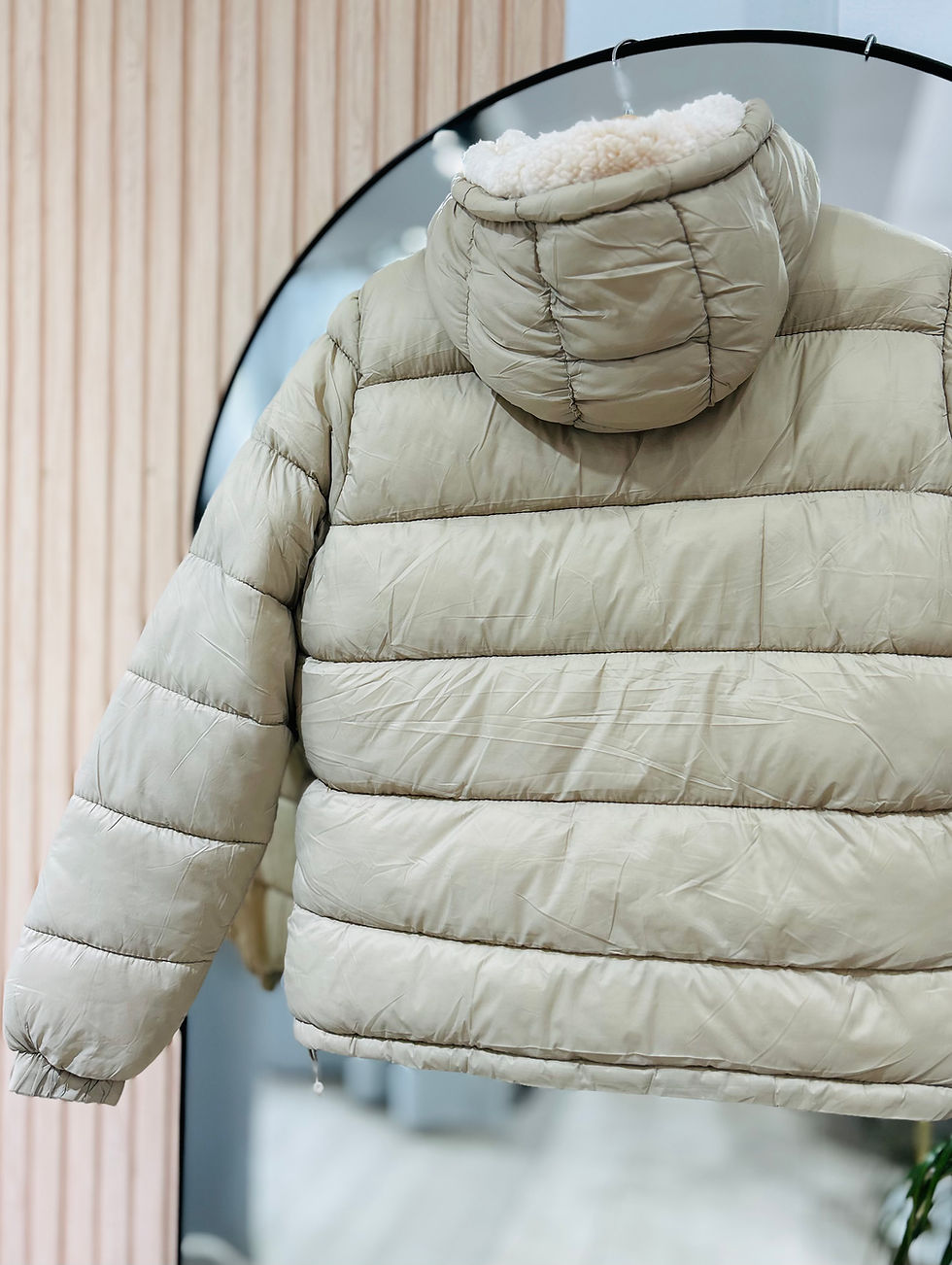 Miniatura: Campera corderito $74.600 transferencia 