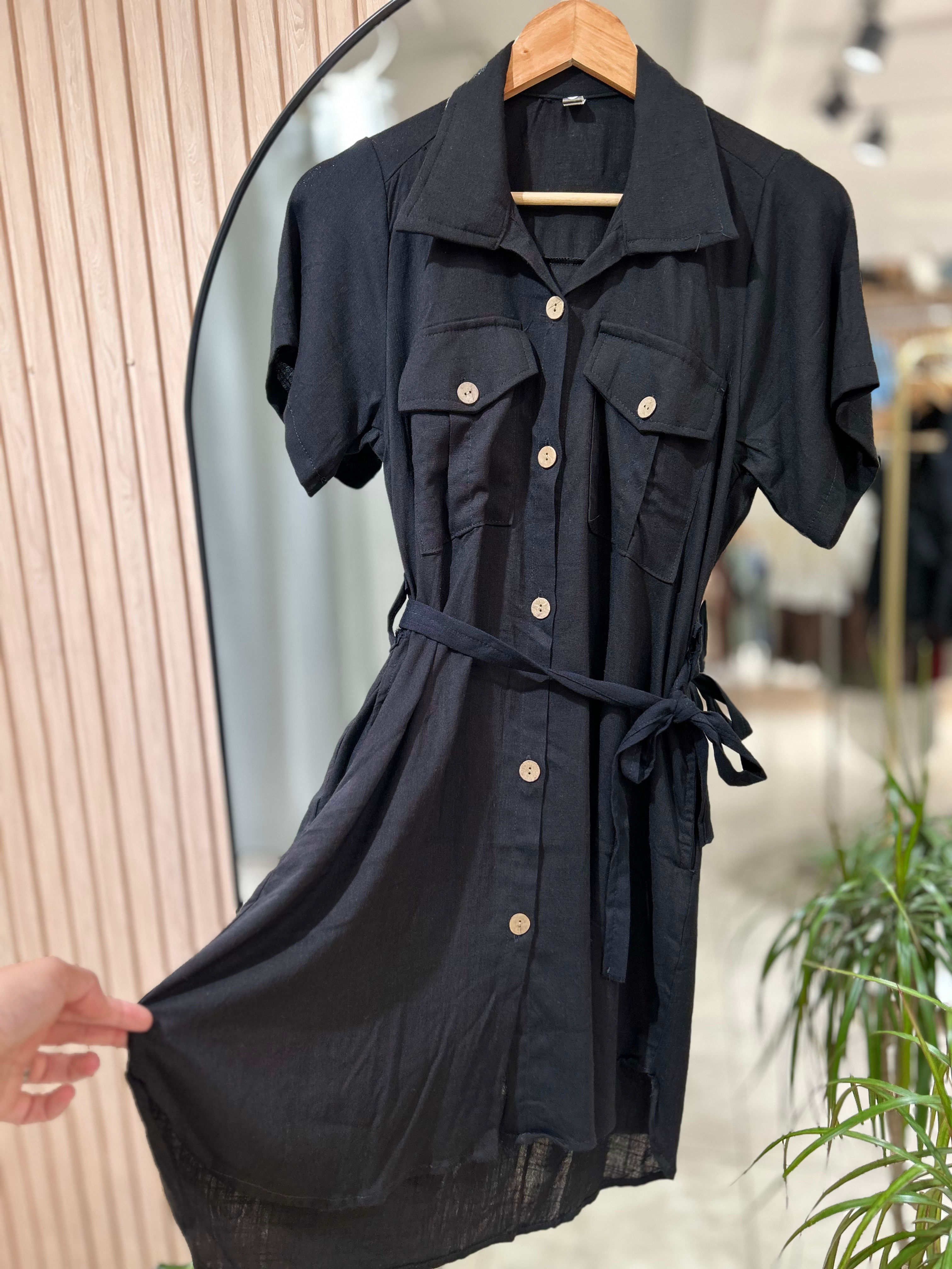 Vestido Lino $36.100 transferencia 