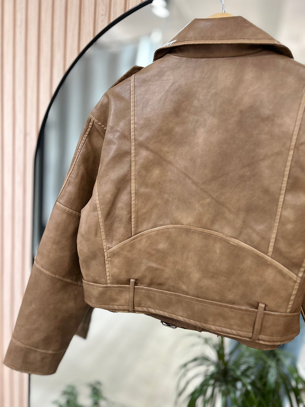 Miniatura: Chaqueta Suela $64.900 transferencia 