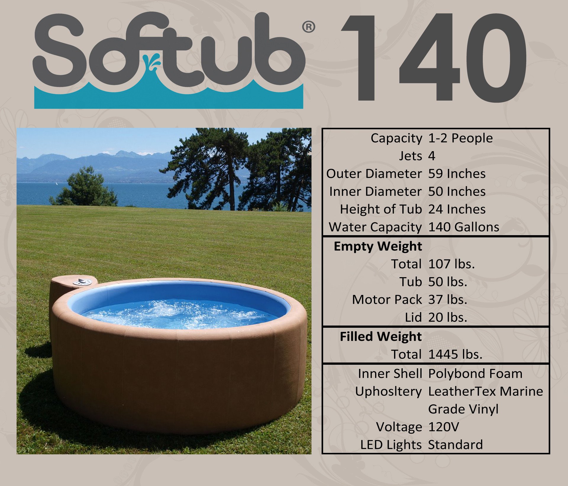 Soft Tub Ontario amirjoryeongsavetherainforest