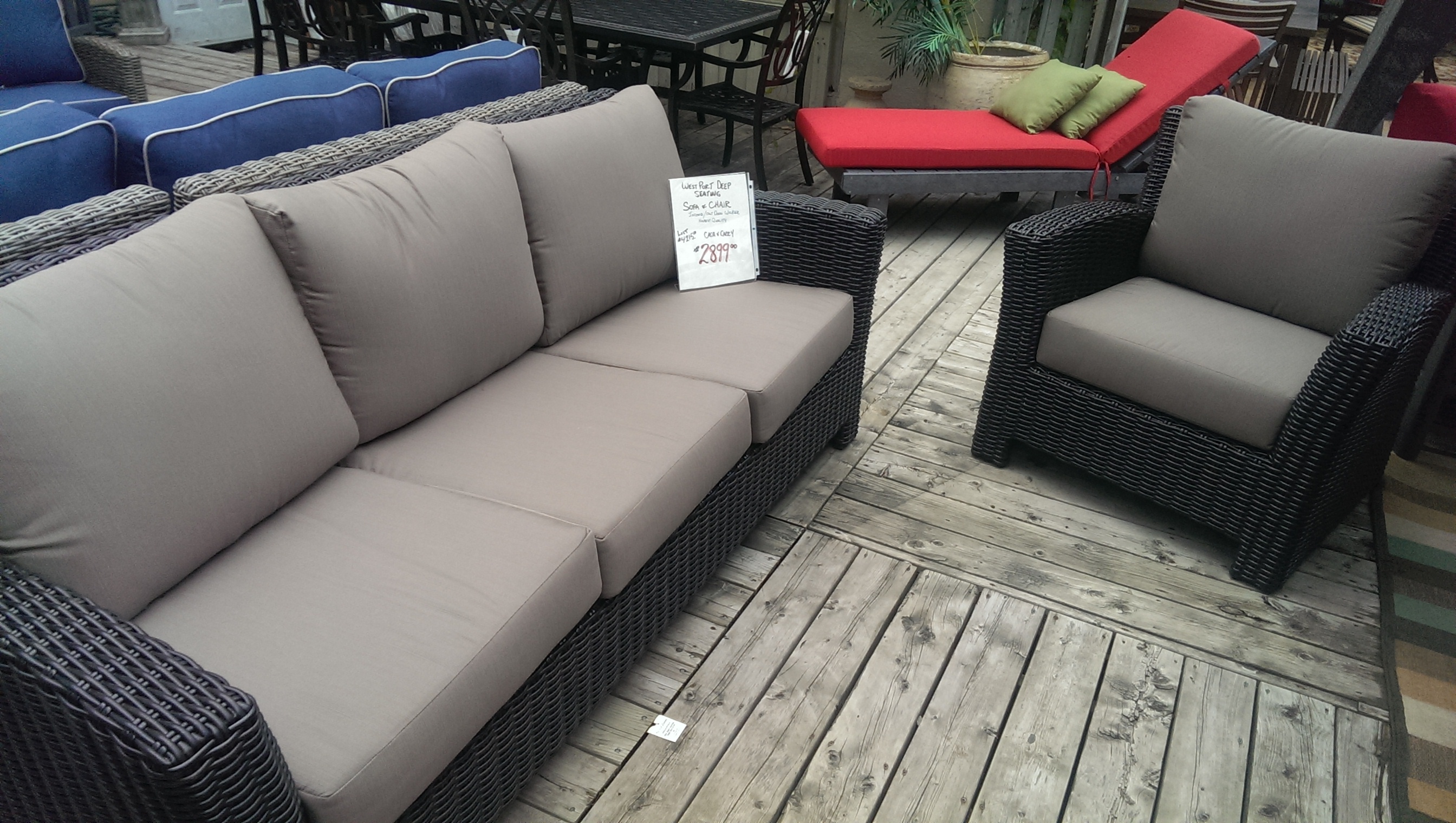 2 pc Soa set by Cabana Coast