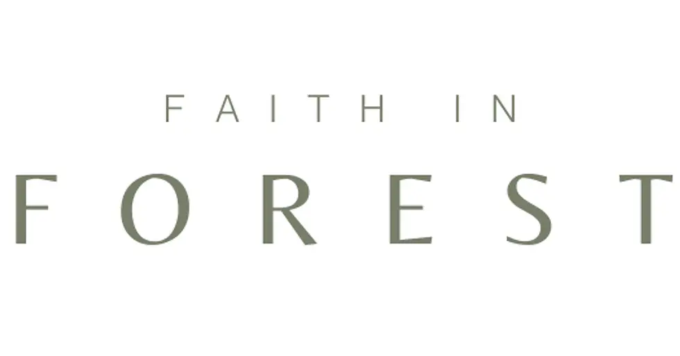 Faith In Forest