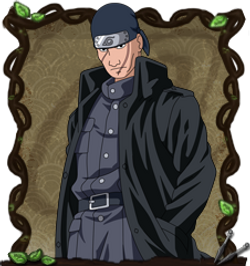 Ibiki Morino