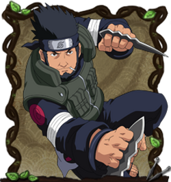 Asuma Sarutobi