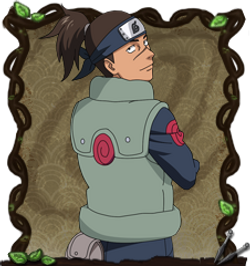 Iruka Umino