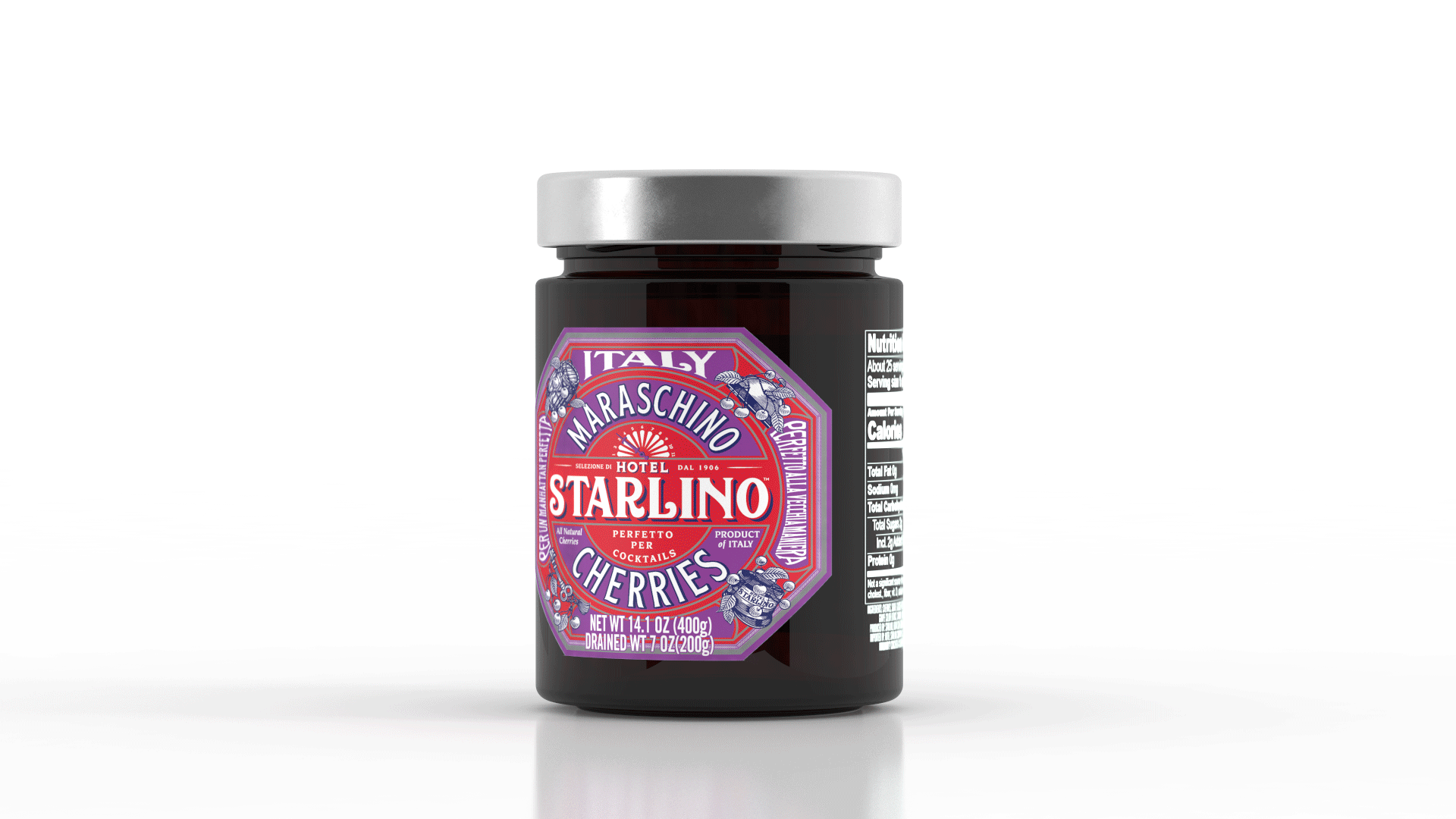 Rotating image of Hotel Starlino Cherries