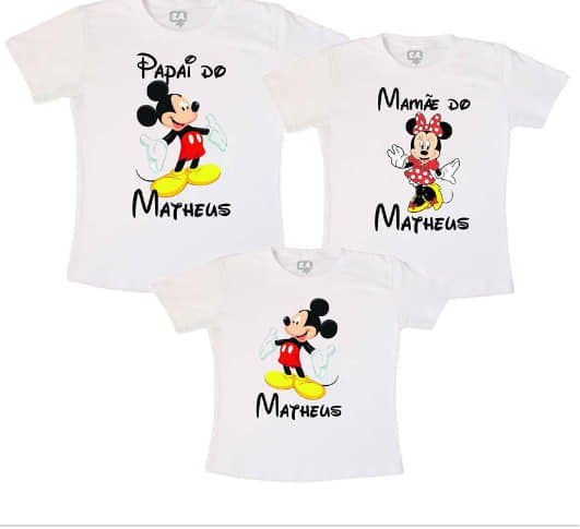 Blusas personalizadas