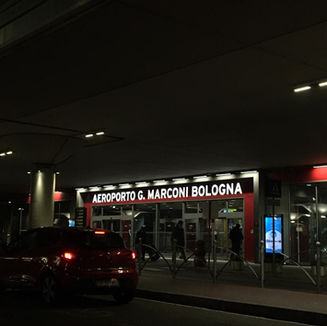 Distance & proximity: An Italian leaving Madrid 