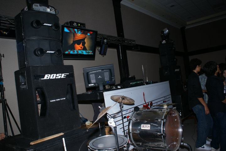 Equipo BOSE Profesional