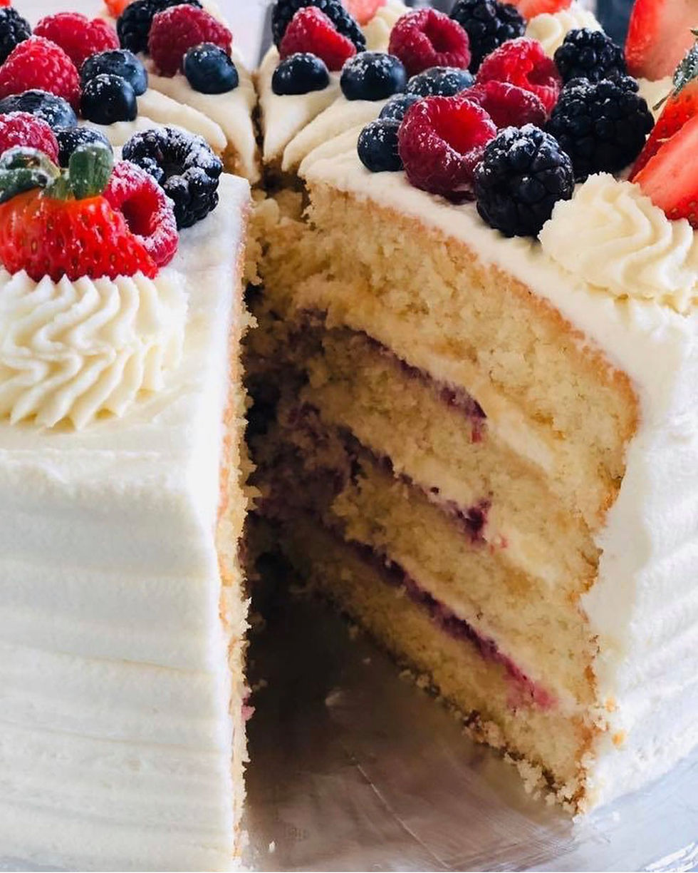 Thumbnail: Exclusive Cake Slices - Mas Series!