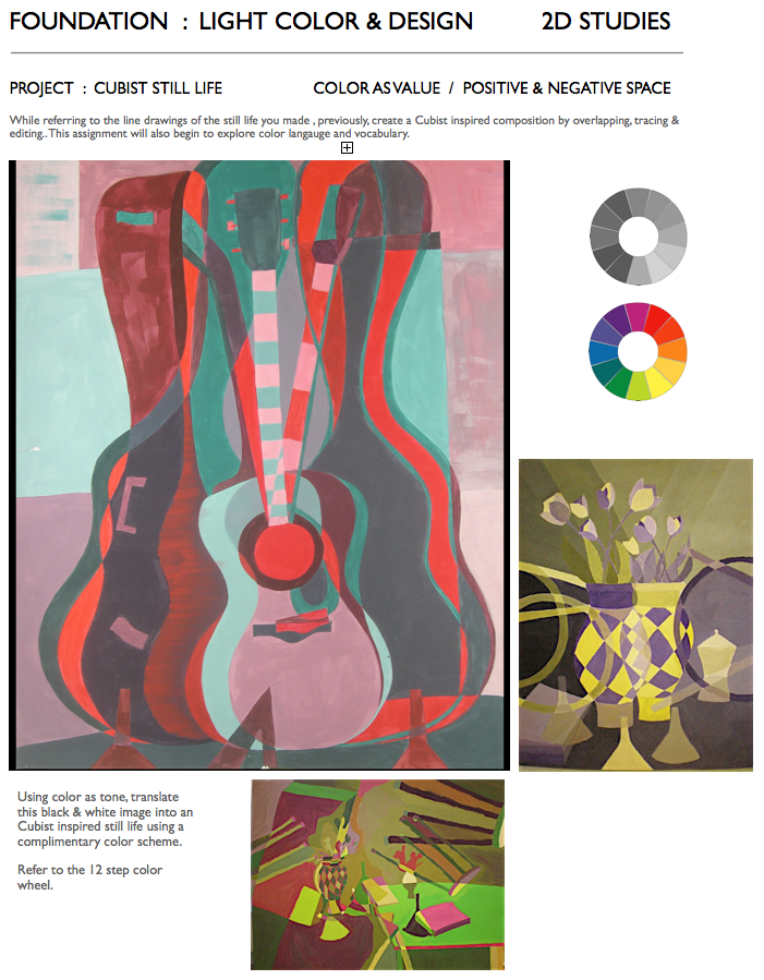 Pratt Institute Colour Design Teachresearch
