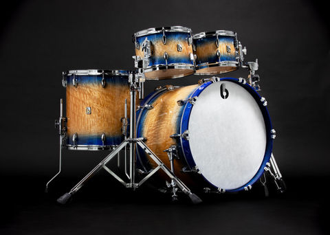 Peveril Shore Founders Reserve Limited Edition British Drum Co