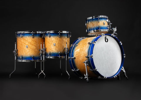 Peveril Shore Founders Reserve Limited Edition British Drum Co
