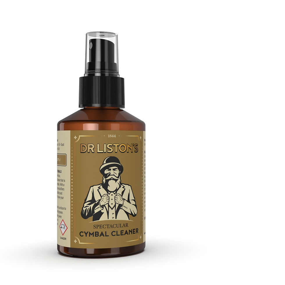 CYMBAL CLEANER