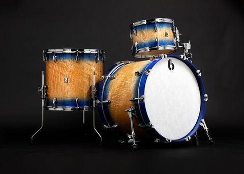 Peveril Shore Founders Reserve Limited Edition British Drum Co