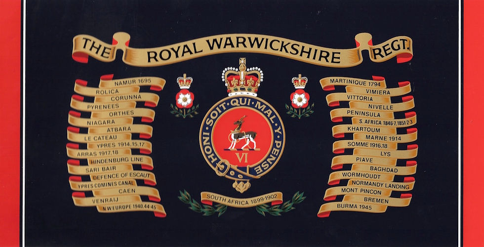 Thumbnail: Royal Regiment of Fusiliers Ice Bucket