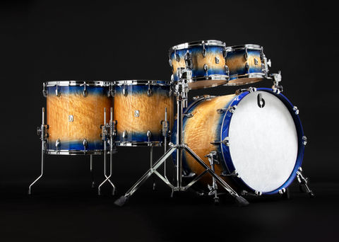 Peveril Shore Founders Reserve Limited Edition British Drum Co